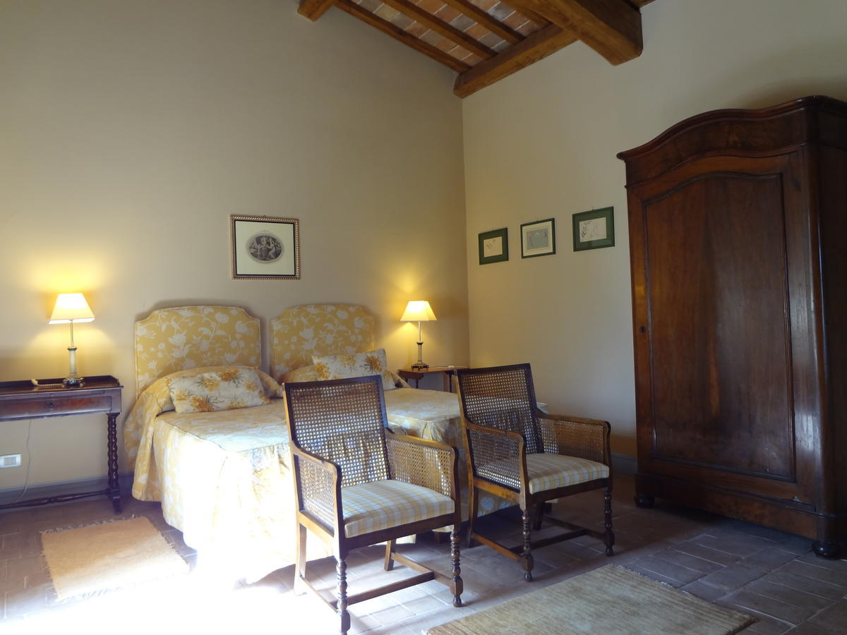 Гостевой дом Castello Di Magrano Carbonesca Номер фото