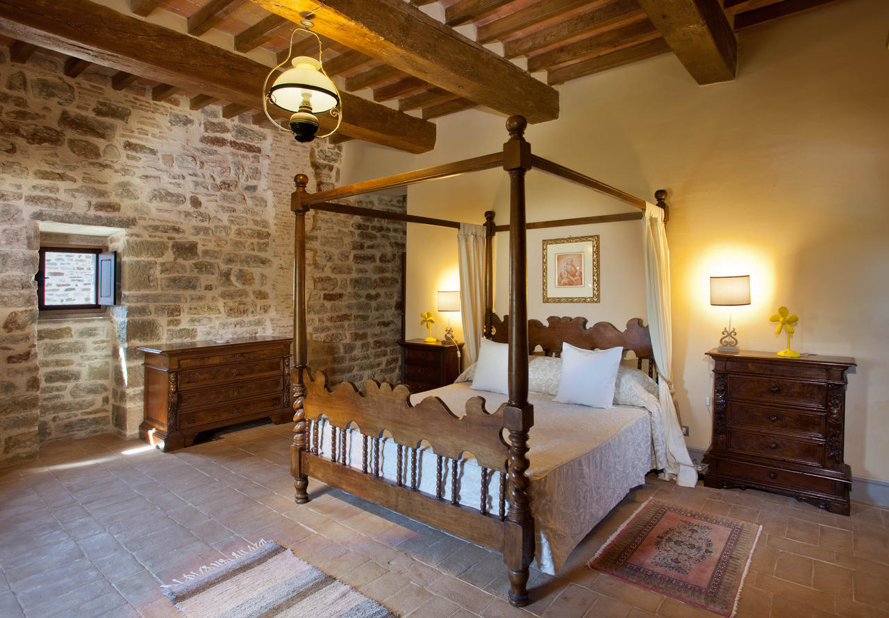 Гостевой дом Castello Di Magrano Carbonesca Номер фото