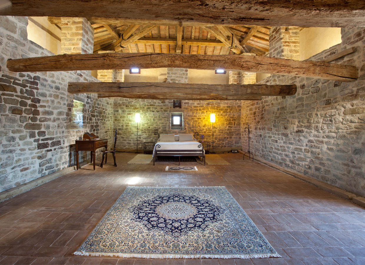 Гостевой дом Castello Di Magrano Carbonesca Номер фото